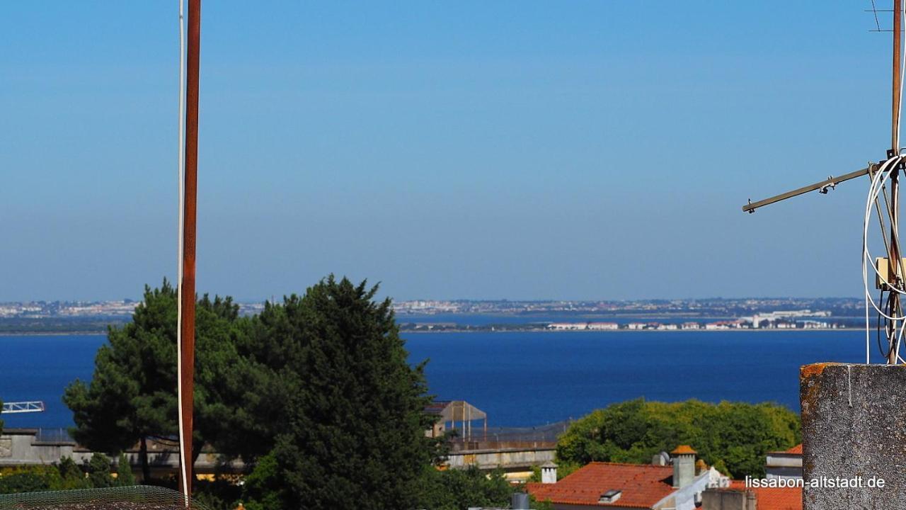 Sao Vicente - Lissabon Altstadt Eksteriør bilde